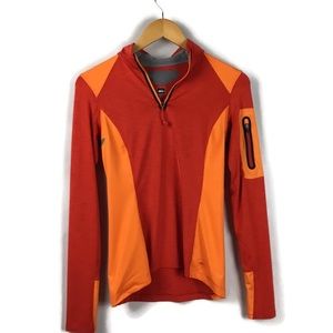 REI Quarter ZIP Pullover XXS